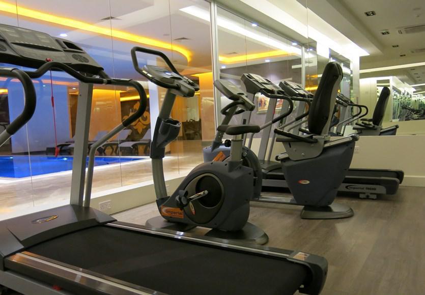 Ada Beach Hotel Karavas  Екстер'єр фото