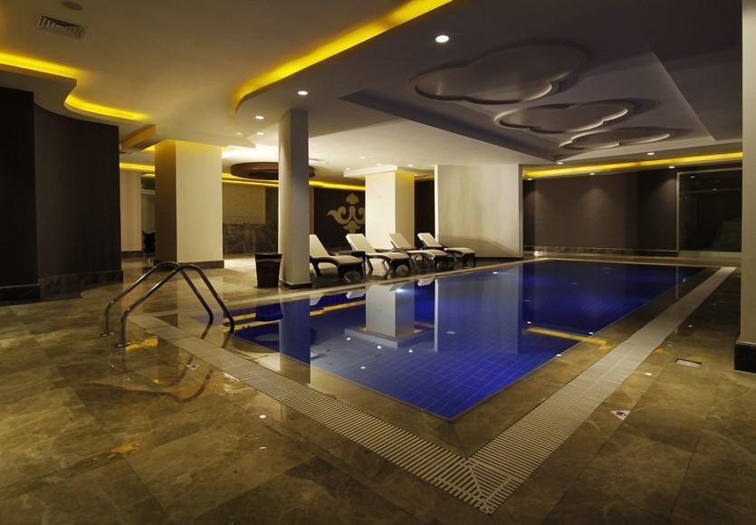 Ada Beach Hotel Karavas  Екстер'єр фото