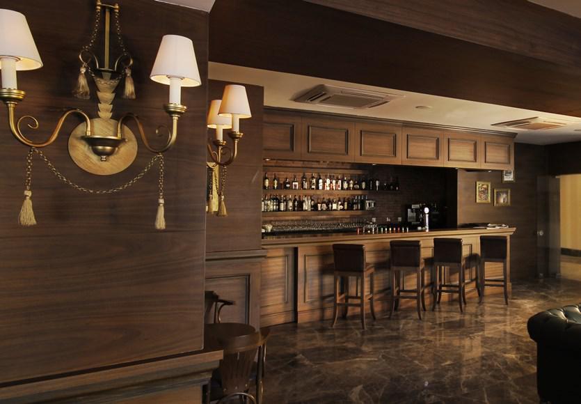Ada Beach Hotel Karavas  Екстер'єр фото