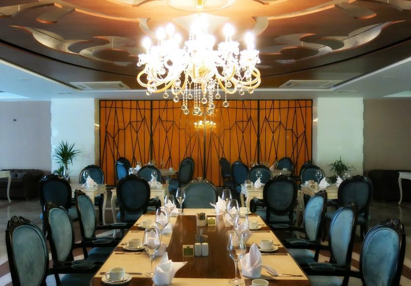 Ada Beach Hotel Karavas  Екстер'єр фото