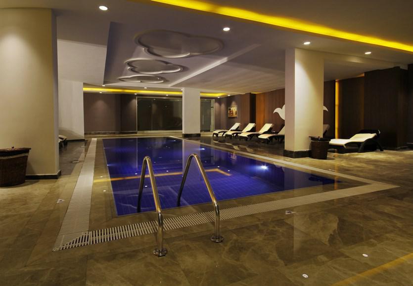 Ada Beach Hotel Karavas  Екстер'єр фото
