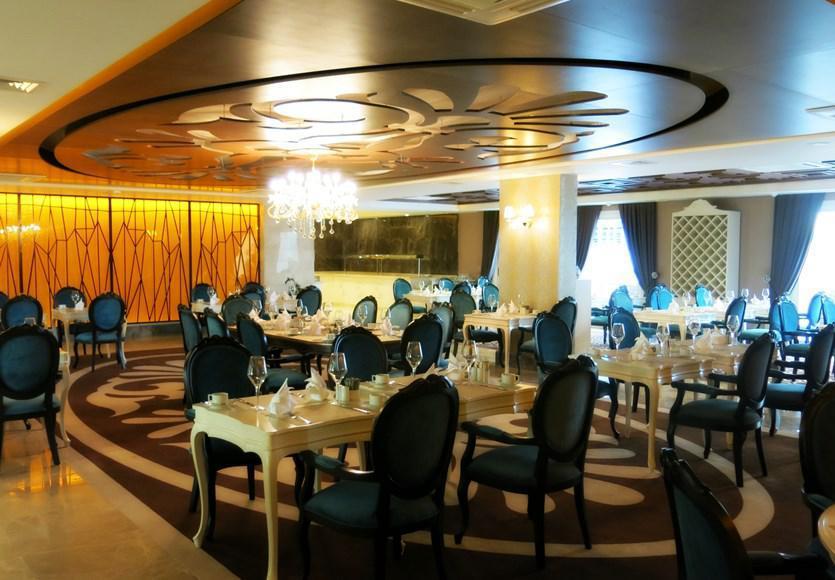 Ada Beach Hotel Karavas  Екстер'єр фото