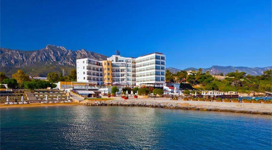 Ada Beach Hotel Karavas  Екстер'єр фото