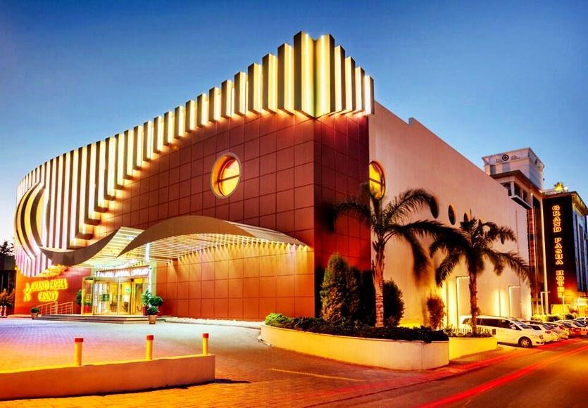 Ada Beach Hotel Karavas  Екстер'єр фото
