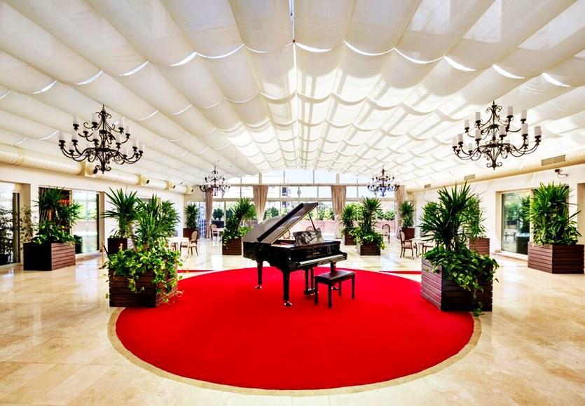 Ada Beach Hotel Karavas  Екстер'єр фото