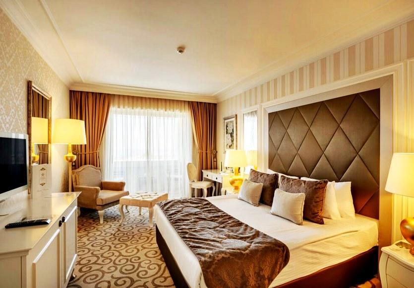 Ada Beach Hotel Karavas  Екстер'єр фото