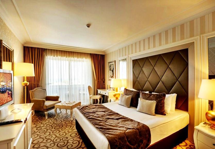 Ada Beach Hotel Karavas  Екстер'єр фото