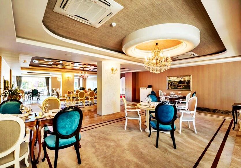 Ada Beach Hotel Karavas  Екстер'єр фото