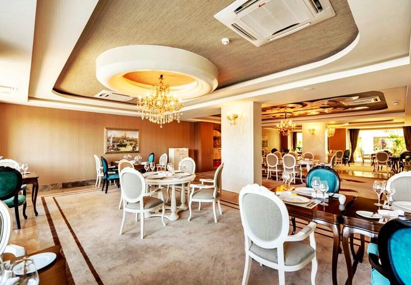 Ada Beach Hotel Karavas  Екстер'єр фото