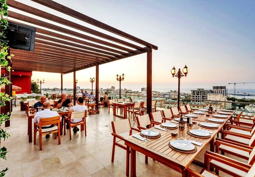 Ada Beach Hotel Karavas  Екстер'єр фото