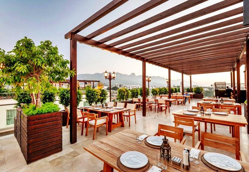 Ada Beach Hotel Karavas  Екстер'єр фото