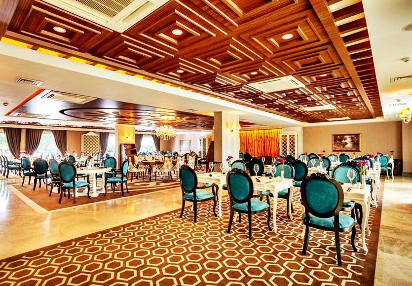 Ada Beach Hotel Karavas  Екстер'єр фото