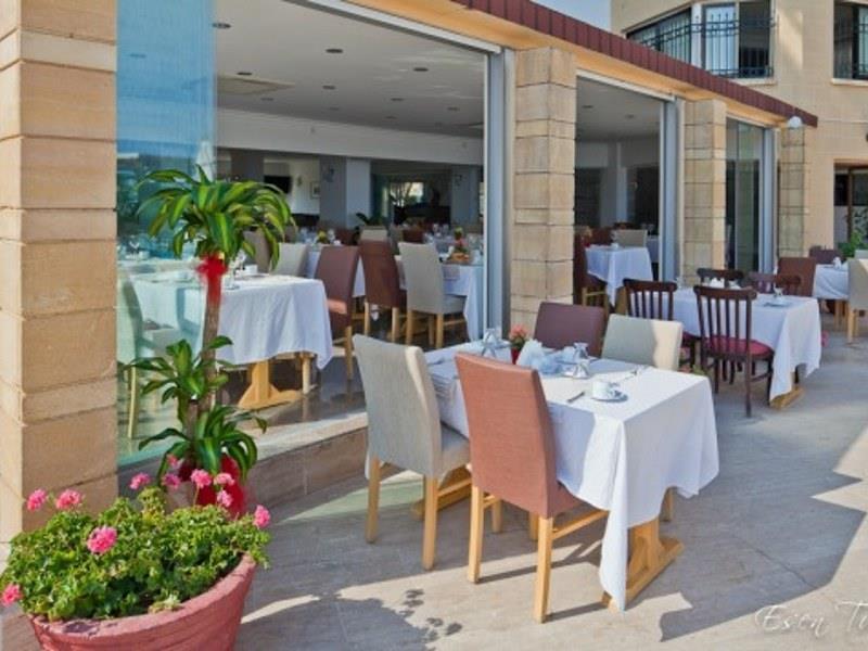 Ada Beach Hotel Karavas  Екстер'єр фото