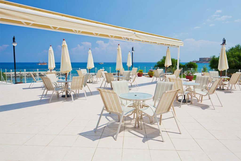 Ada Beach Hotel Karavas  Екстер'єр фото